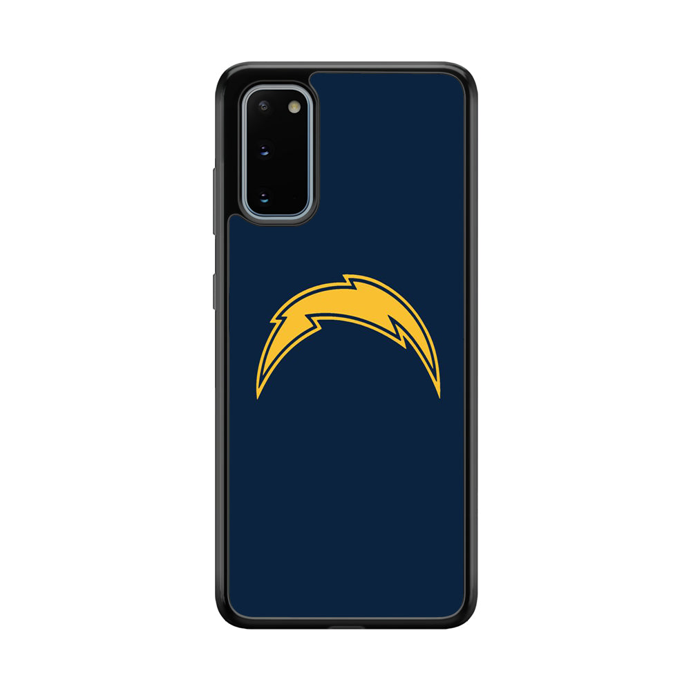 NFL Los Angeles Chargers 001 Samsung Galaxy S20 Case