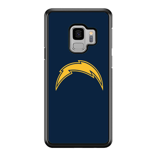 NFL Los Angeles Chargers 001 Samsung Galaxy S9 Case