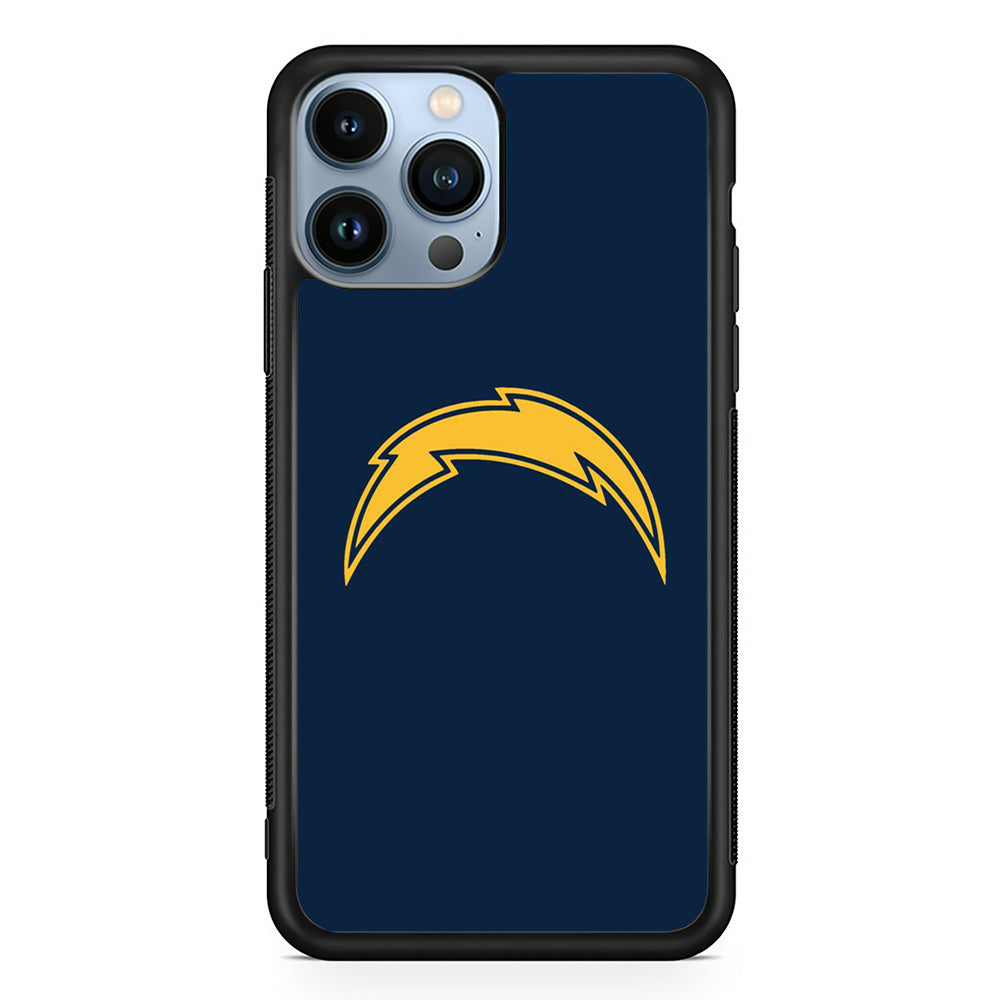 NFL Los Angeles Chargers 001 iPhone 14 Pro Max Case