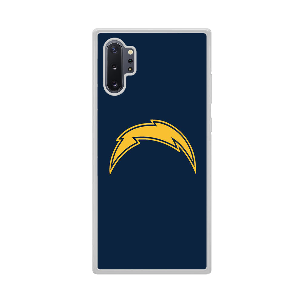NFL Los Angeles Chargers 001 Samsung Galaxy Note 10 Plus Case