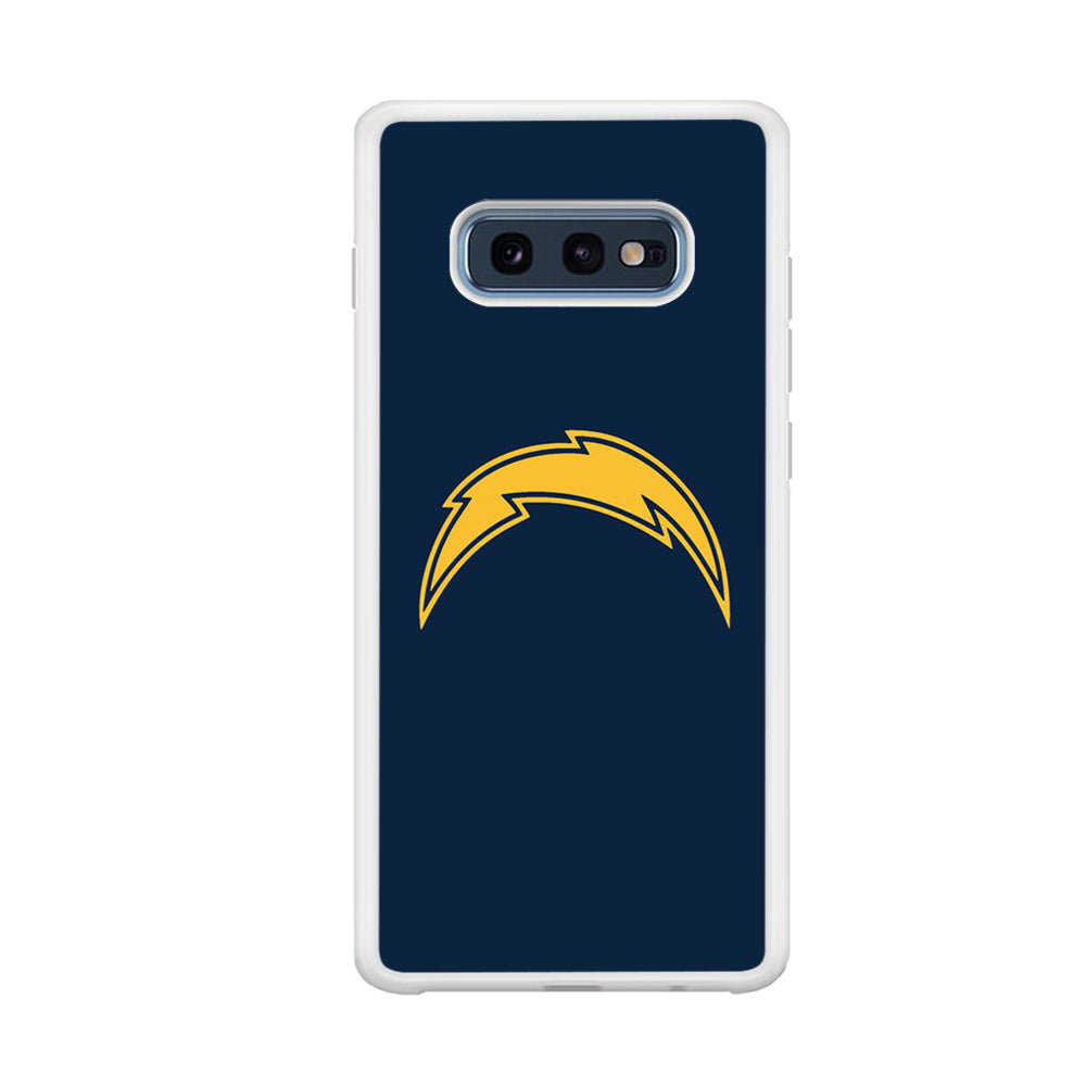 NFL Los Angeles Chargers 001 Samsung Galaxy S10E Case