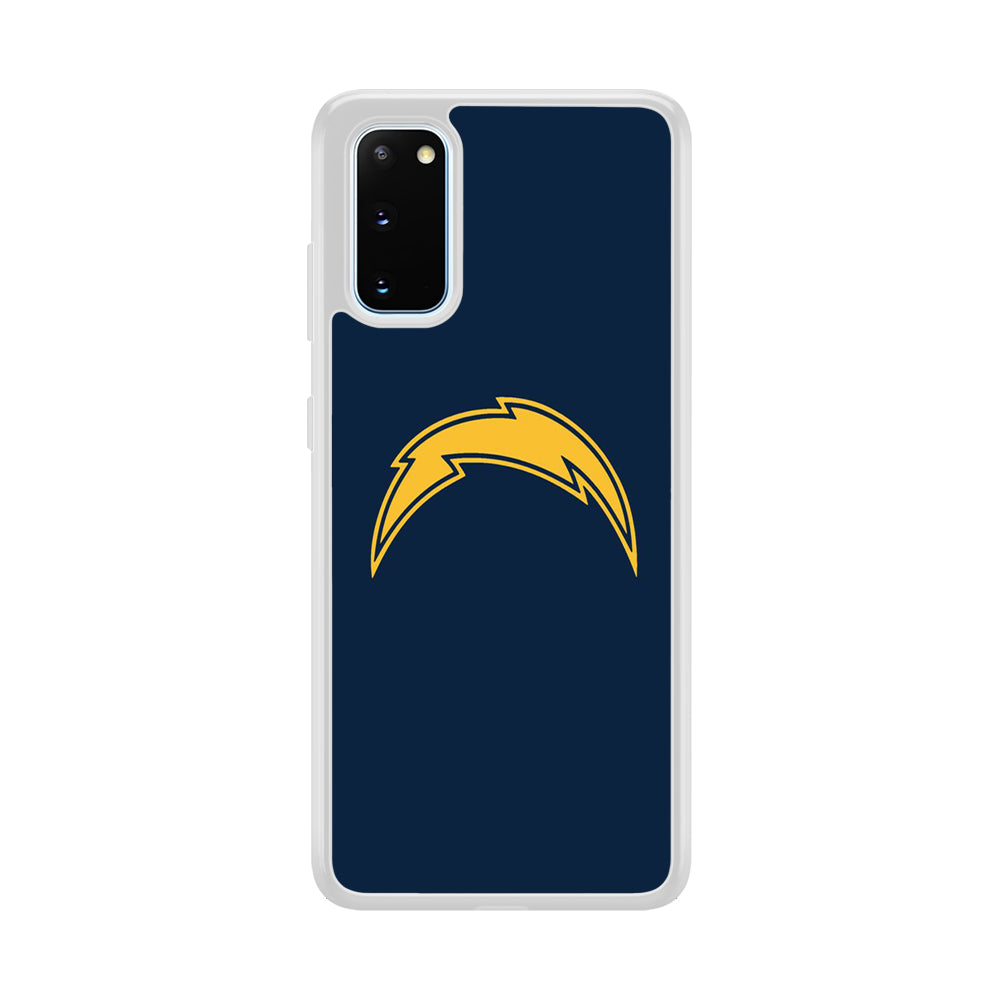 NFL Los Angeles Chargers 001 Samsung Galaxy S20 Case