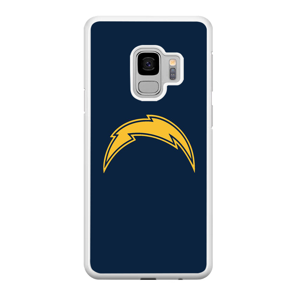 NFL Los Angeles Chargers 001 Samsung Galaxy S9 Case