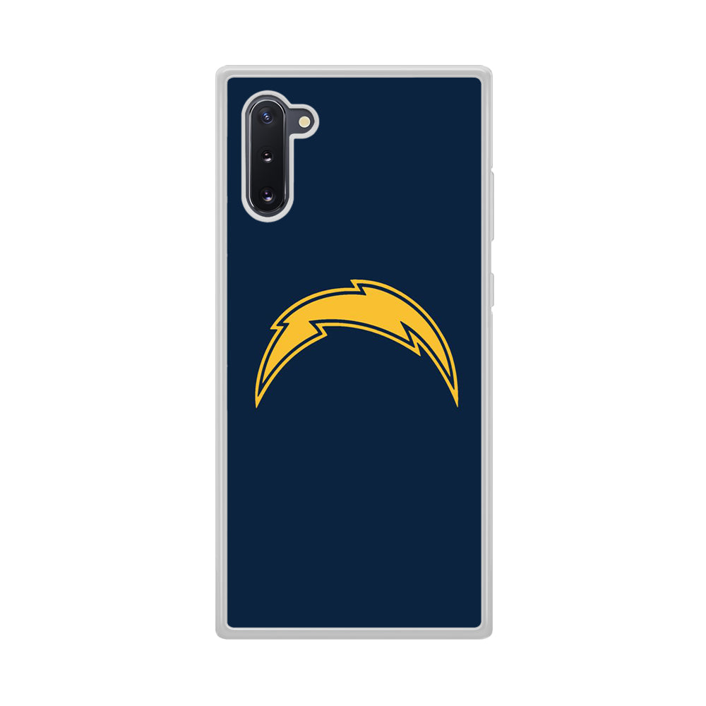NFL Los Angeles Chargers 001 Samsung Galaxy Note 10 Case