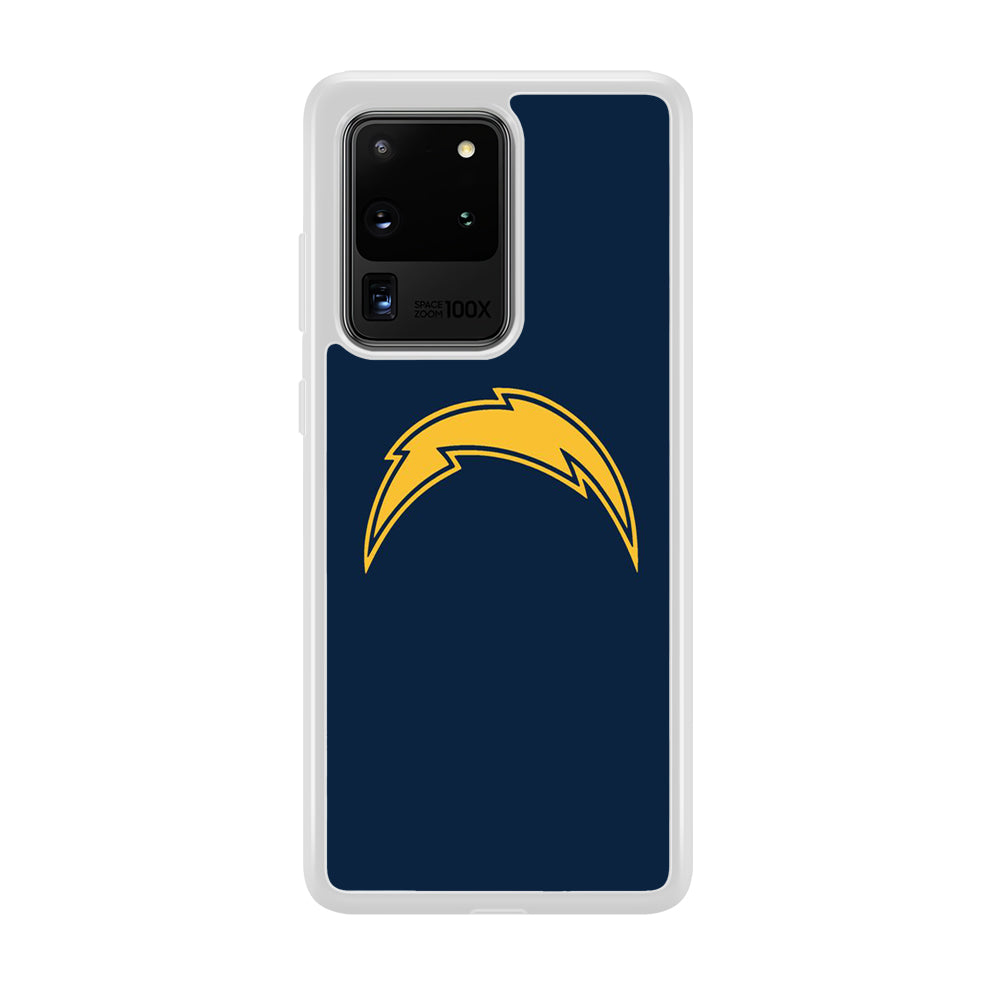 NFL Los Angeles Chargers 001 Samsung Galaxy S20 Ultra Case