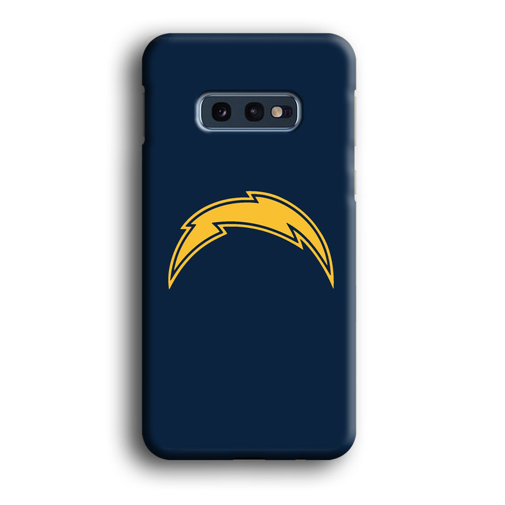 NFL Los Angeles Chargers 001 Samsung Galaxy S10E Case