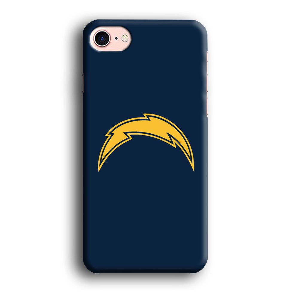 NFL Los Angeles Chargers 001 iPhone SE 2020 Case