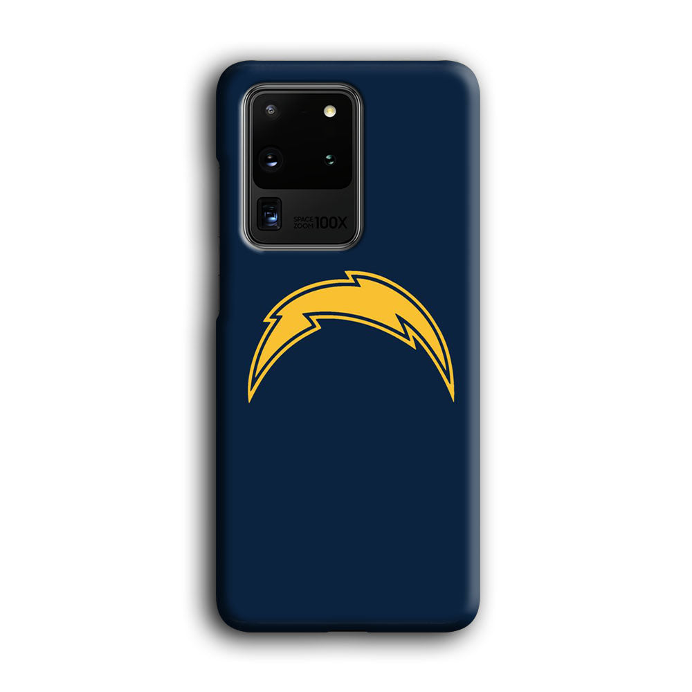 NFL Los Angeles Chargers 001 Samsung Galaxy S20 Ultra Case