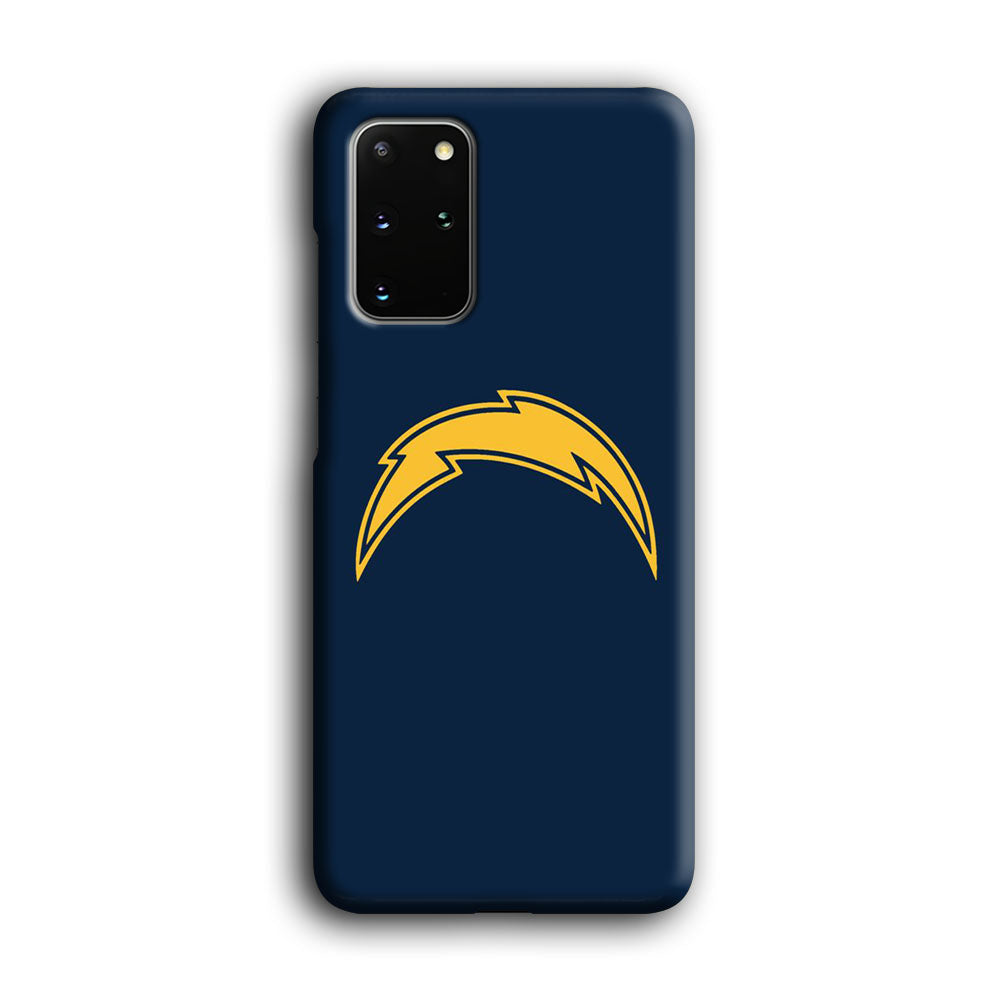 NFL Los Angeles Chargers 001 Samsung Galaxy S20 Plus Case