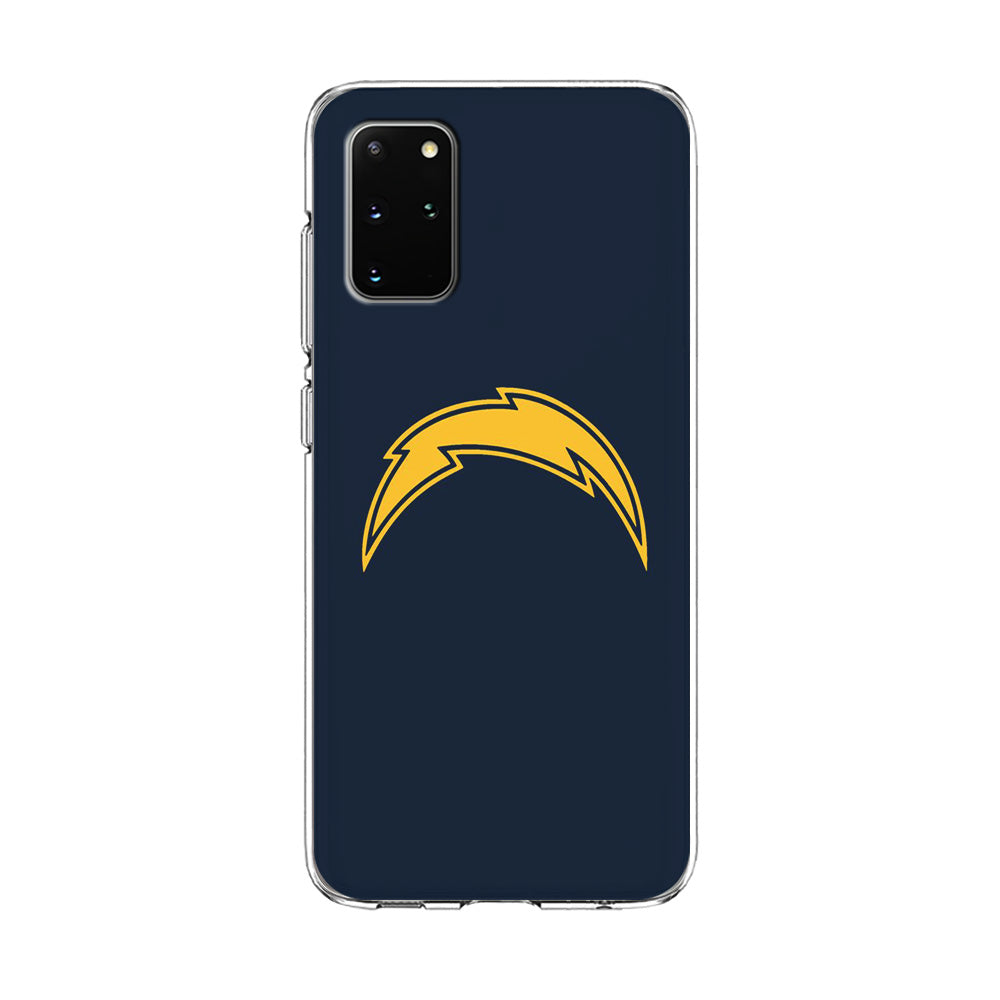 NFL Los Angeles Chargers 001 Samsung Galaxy S20 Plus Case