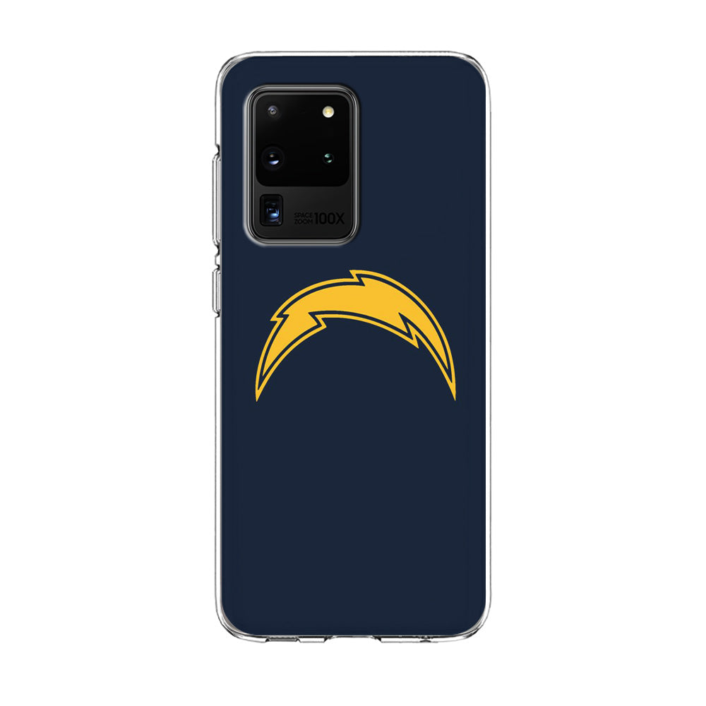 NFL Los Angeles Chargers 001 Samsung Galaxy S20 Ultra Case