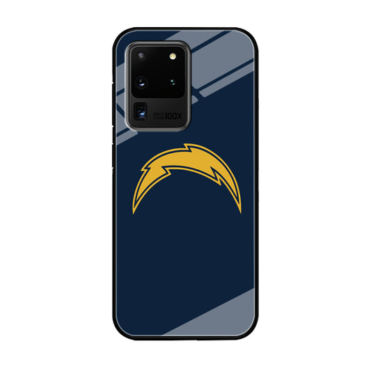 NFL Los Angeles Chargers 001 Samsung Galaxy S20 Ultra Case