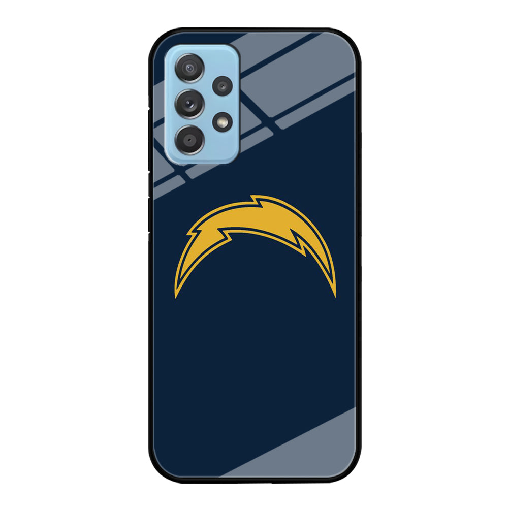 NFL Los Angeles Chargers 001 Samsung Galaxy A52 Case