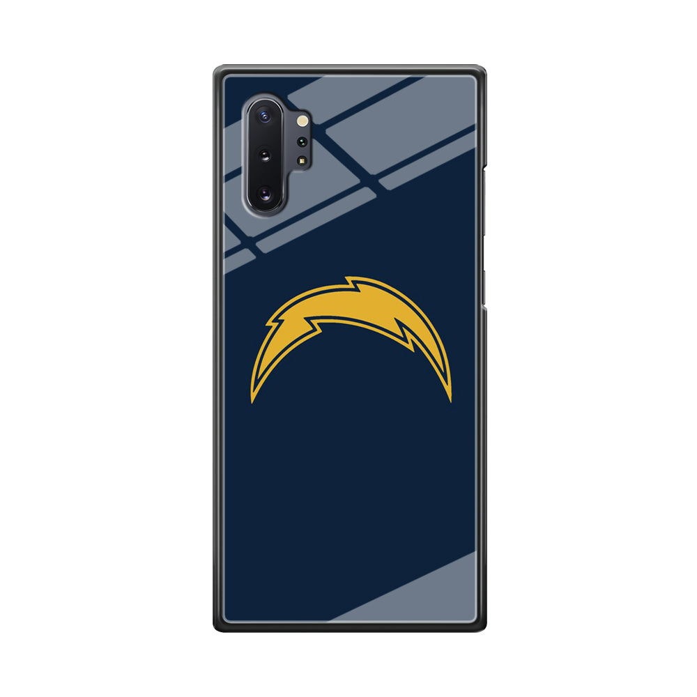 NFL Los Angeles Chargers 001 Samsung Galaxy Note 10 Plus Case