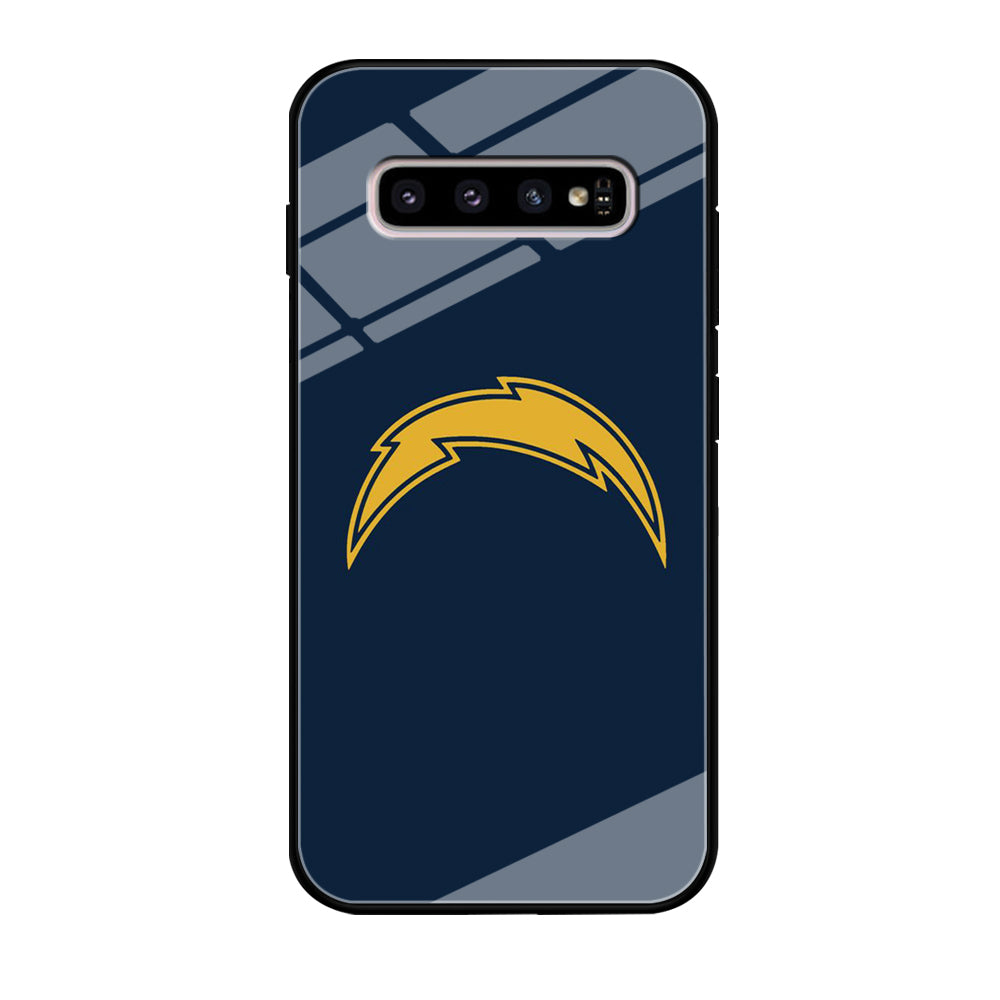 NFL Los Angeles Chargers 001 Samsung Galaxy S10 Plus Case