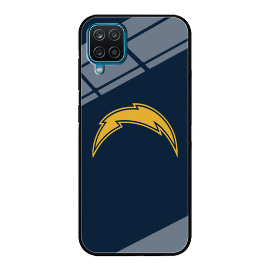NFL Los Angeles Chargers 001 Samsung Galaxy A12 Case