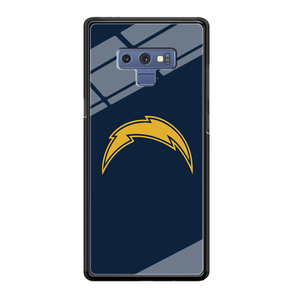 NFL Los Angeles Chargers 001 Samsung Galaxy Note 9 Case