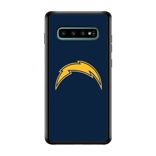 NFL Los Angeles Chargers 001 Samsung Galaxy S10 Plus Case