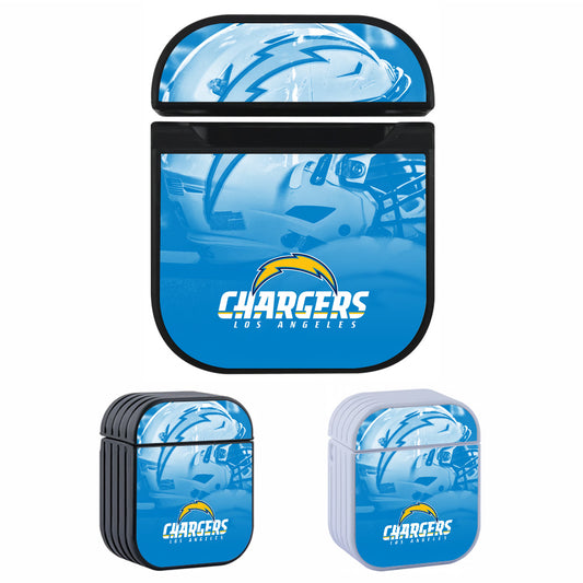 NFL Los Angeles Chargers Logo Apple AirPods Case-AirPod Case-Altracase