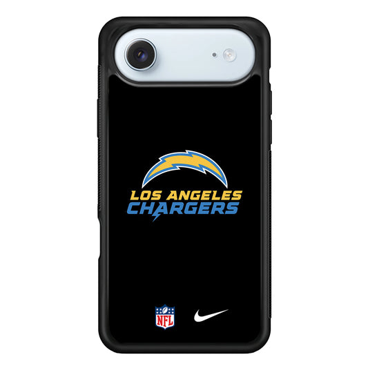 NFL Los Angeles Chargers Nike Logo iPhone 17 Air Case - Altracase