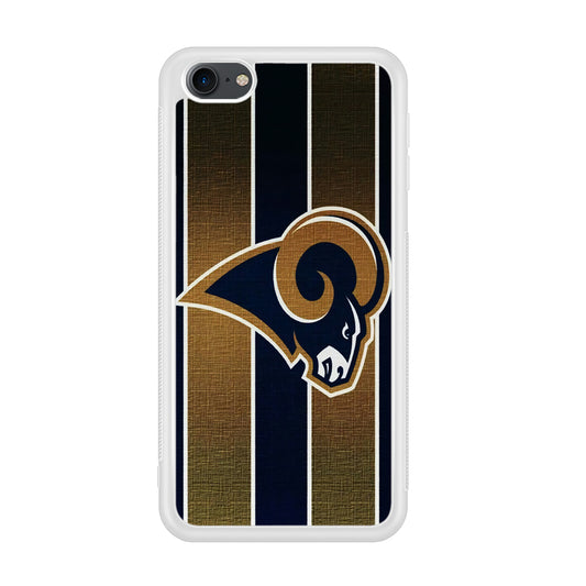 NFL Los Angeles Rams 001 iPod Touch 6 Case