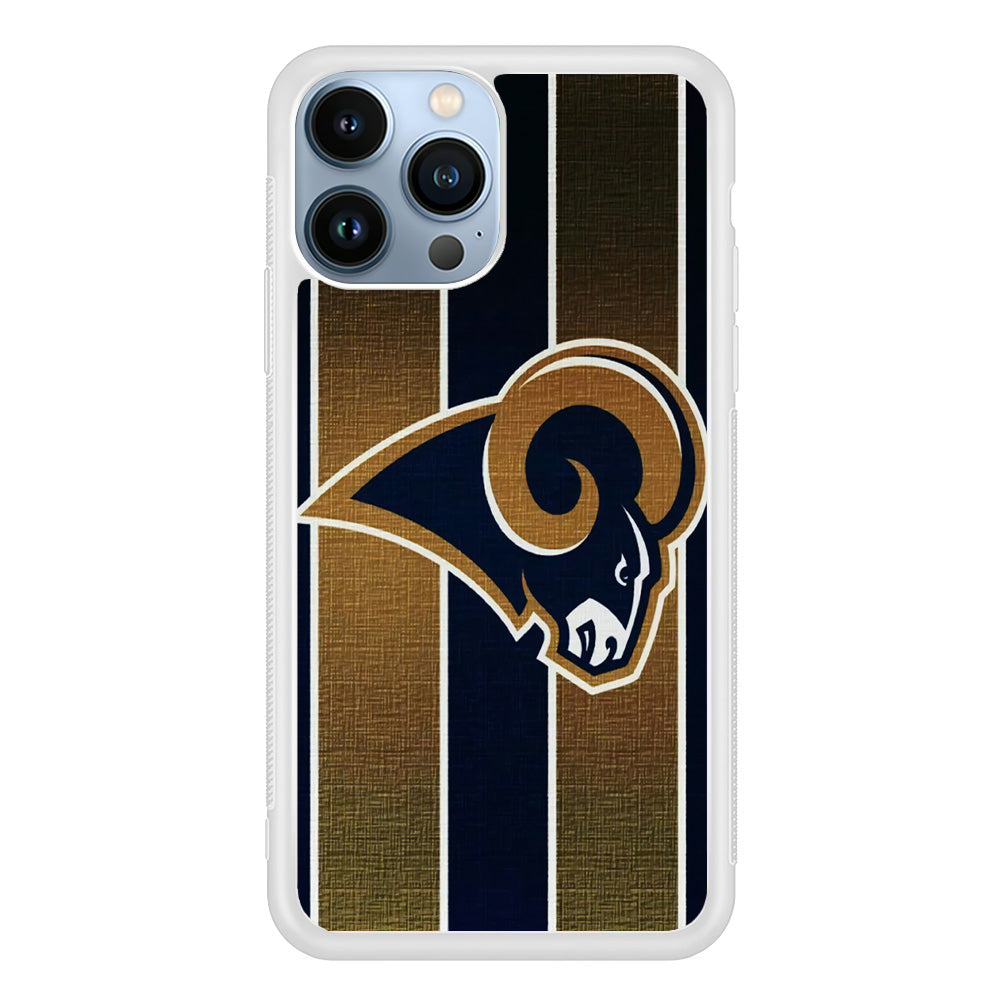 NFL Los Angeles Rams 001 iPhone 14 Pro Case