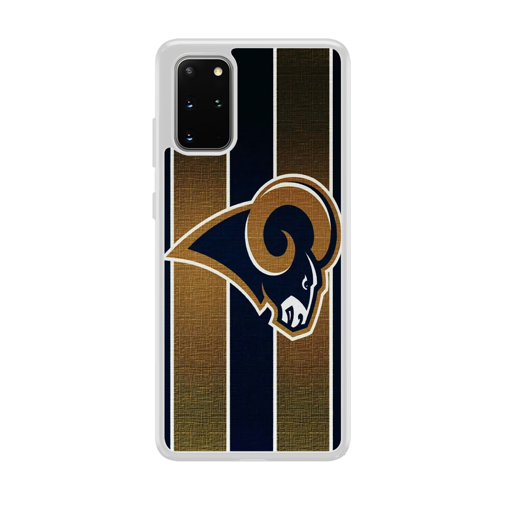 NFL Los Angeles Rams 001 Samsung Galaxy S20 Plus Case