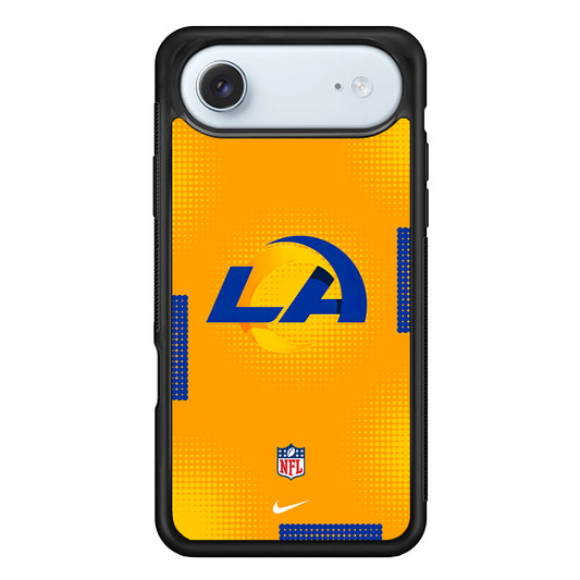 NFL Los Angeles Rams Nike iPhone 17 Air Case - Altracase