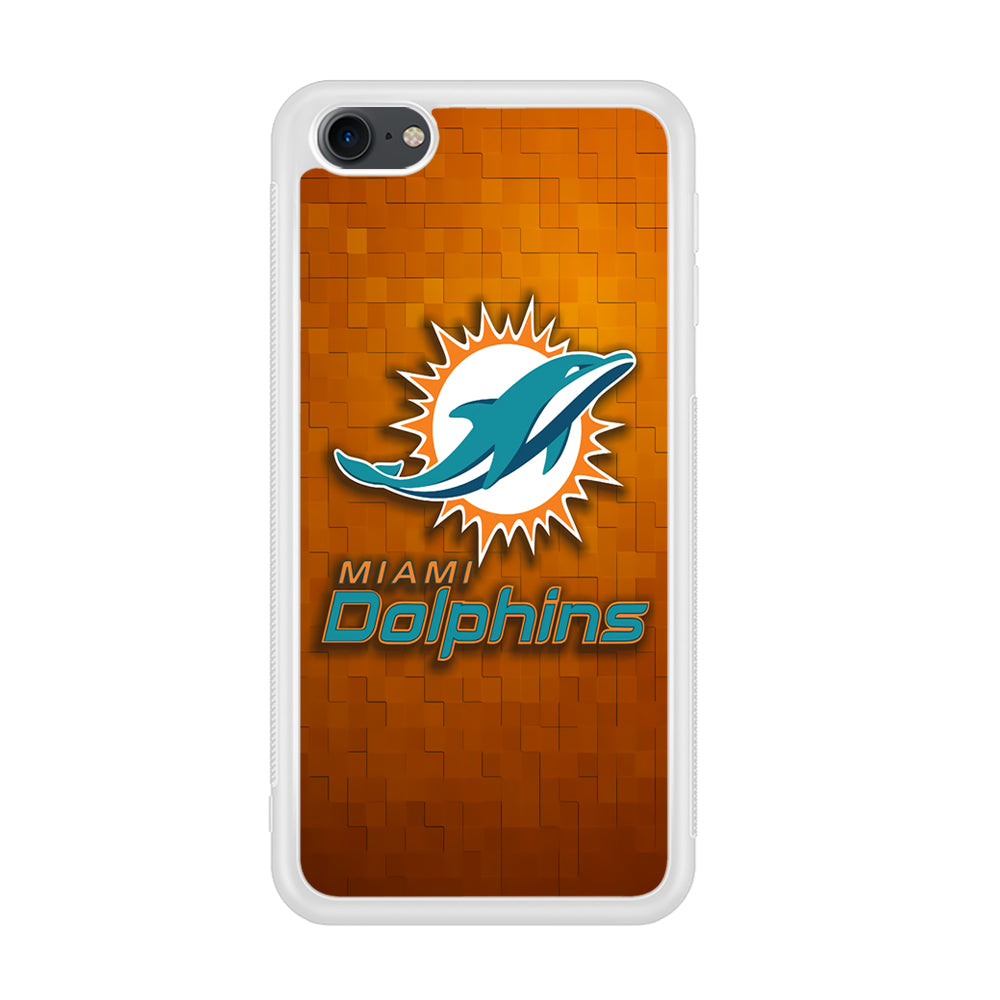 NFL Miami Dolphins 001 iPod Touch 6 Case