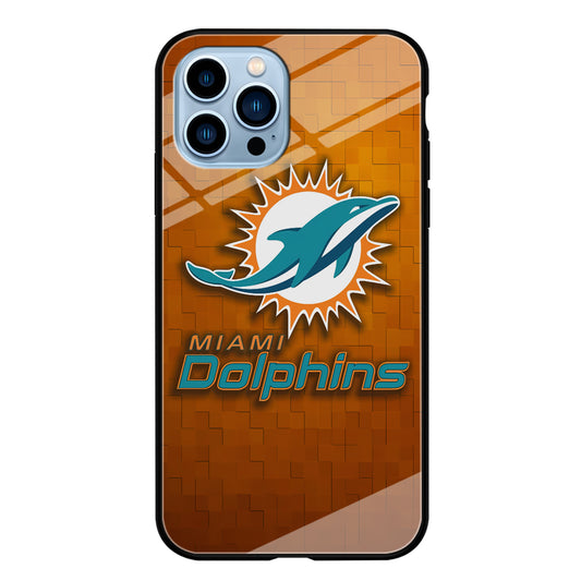 NFL Miami Dolphins 001 iPhone 14 Pro Max Case