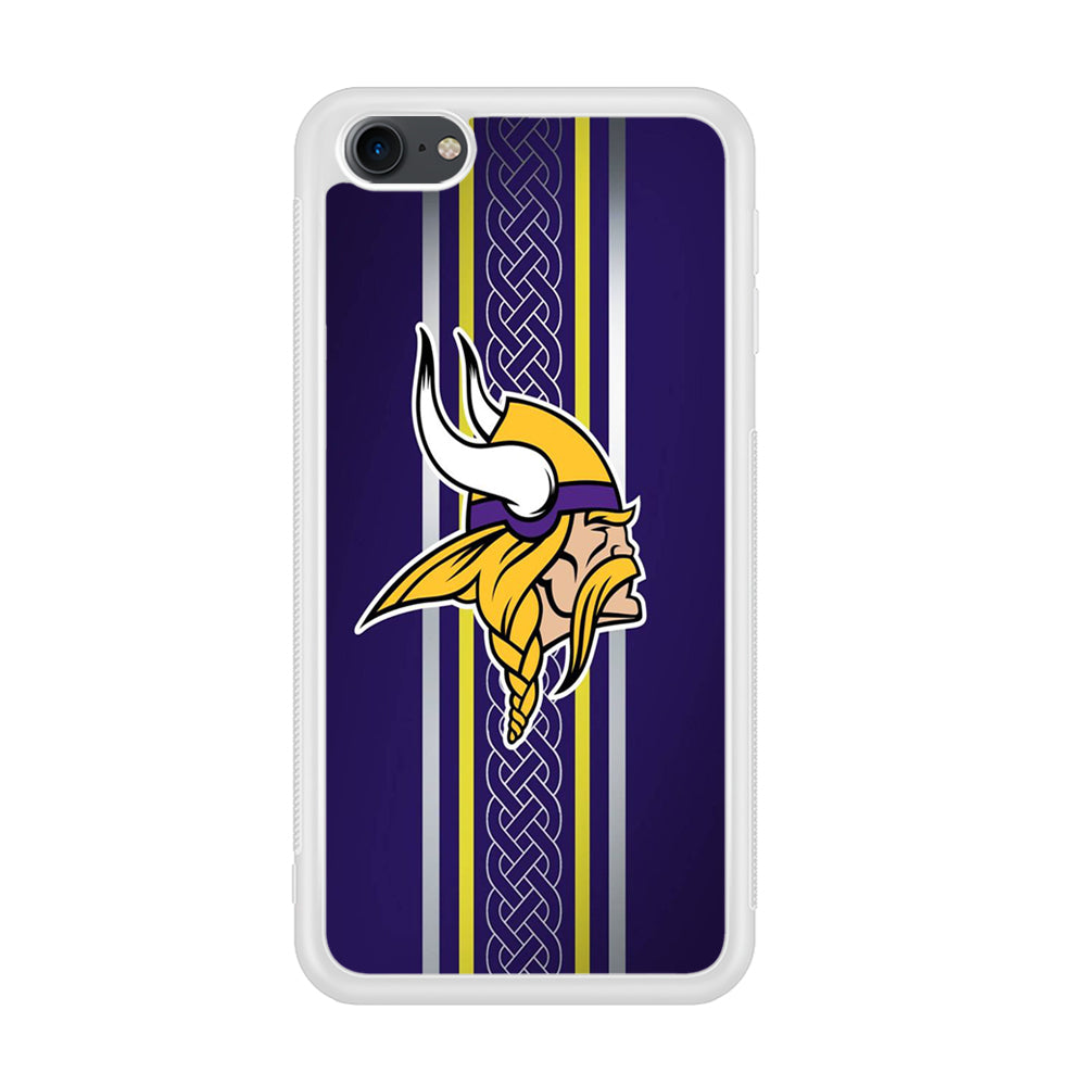 NFL Minnesota Vikings 001 iPod Touch 6 Case