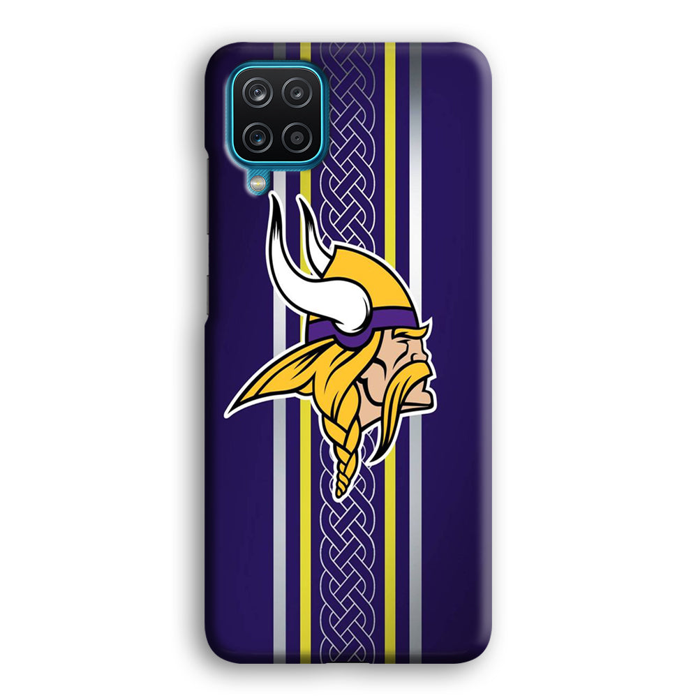 NFL Minnesota Vikings 001 Samsung Galaxy A12 Case