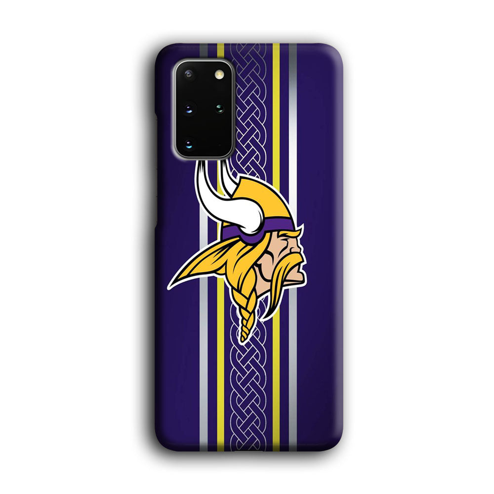 NFL Minnesota Vikings 001 Samsung Galaxy S20 Plus Case