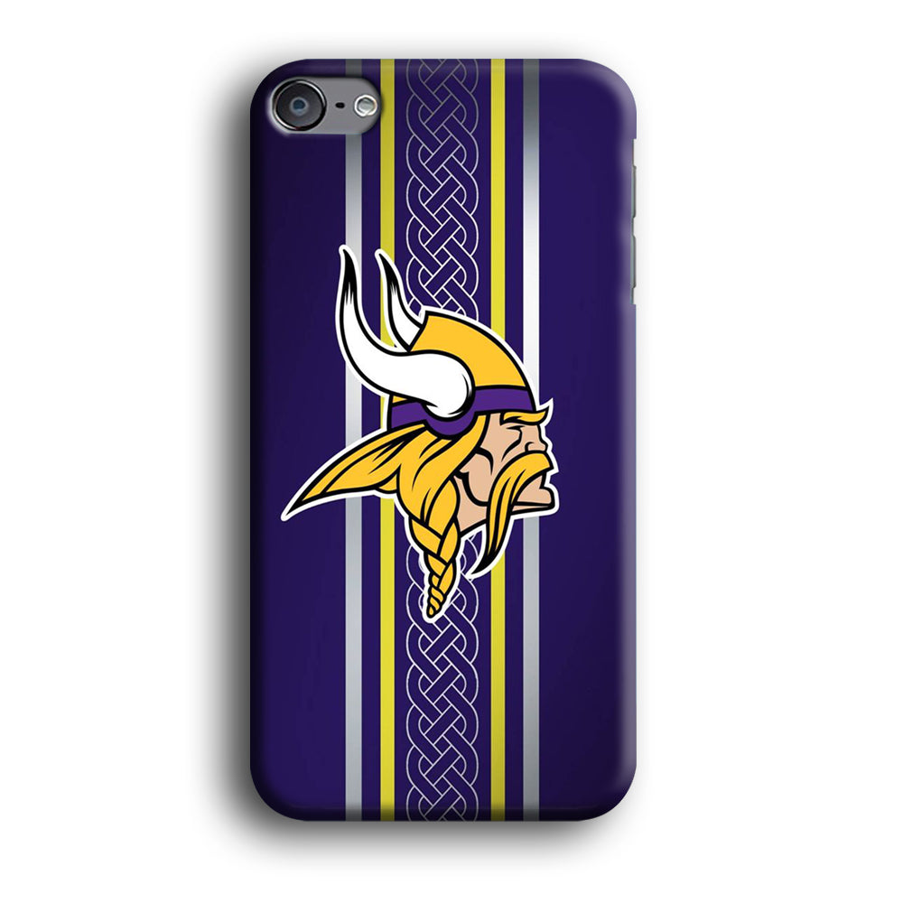 NFL Minnesota Vikings 001 iPod Touch 6 Case