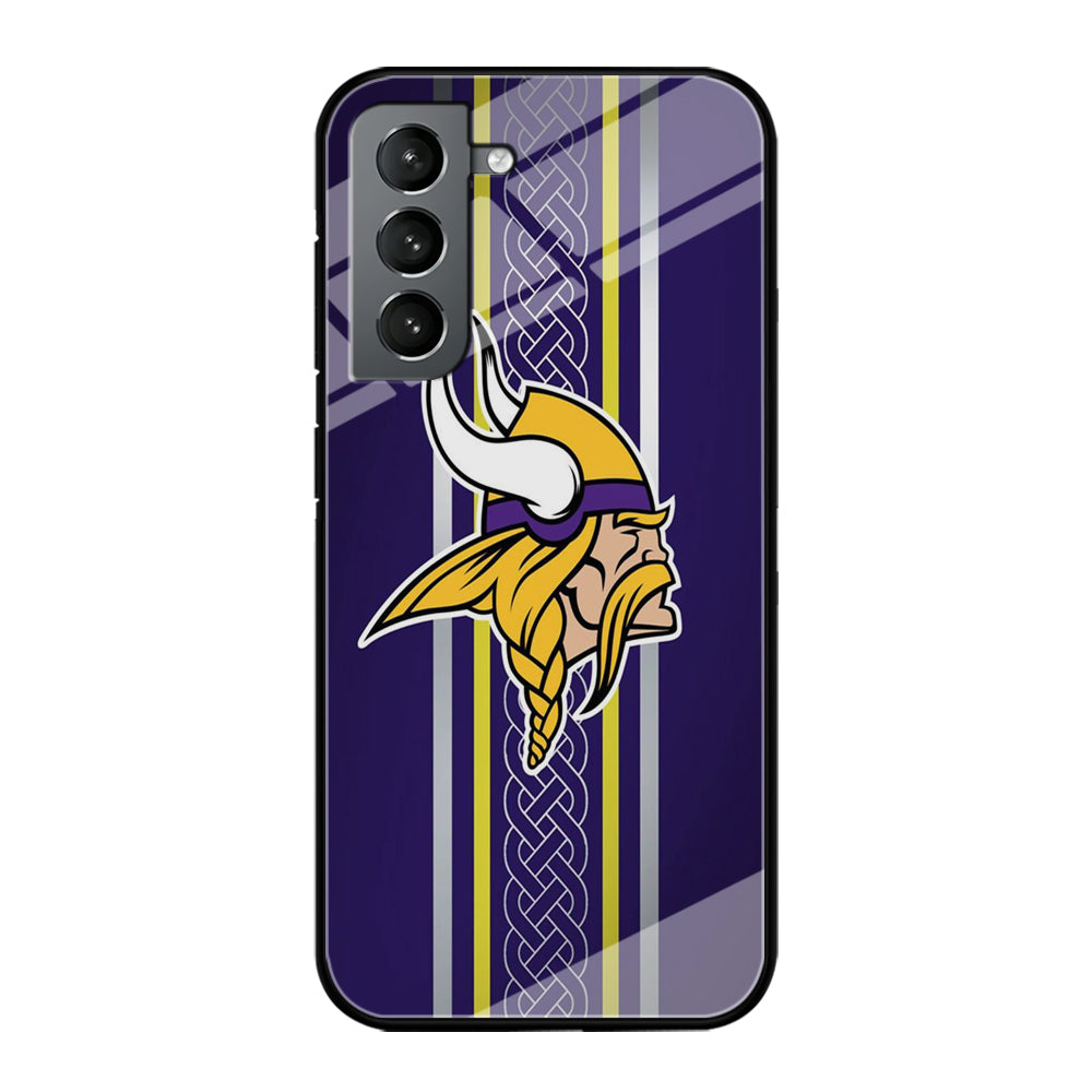 NFL Minnesota Vikings 001 Samsung Galaxy S21 Plus Case