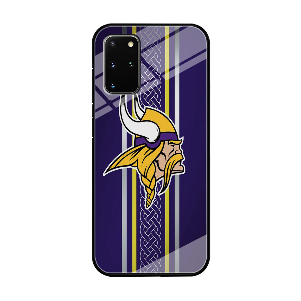 NFL Minnesota Vikings 001 Samsung Galaxy S20 Plus Case