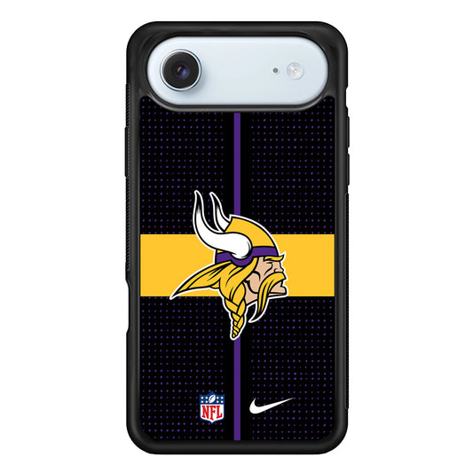 NFL Minnesota Vikings Dot Nike iPhone 17 Air Case - Altracase
