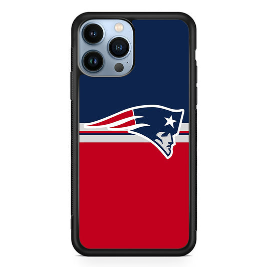 NFL New England Patriots 001 iPhone 14 Pro Case