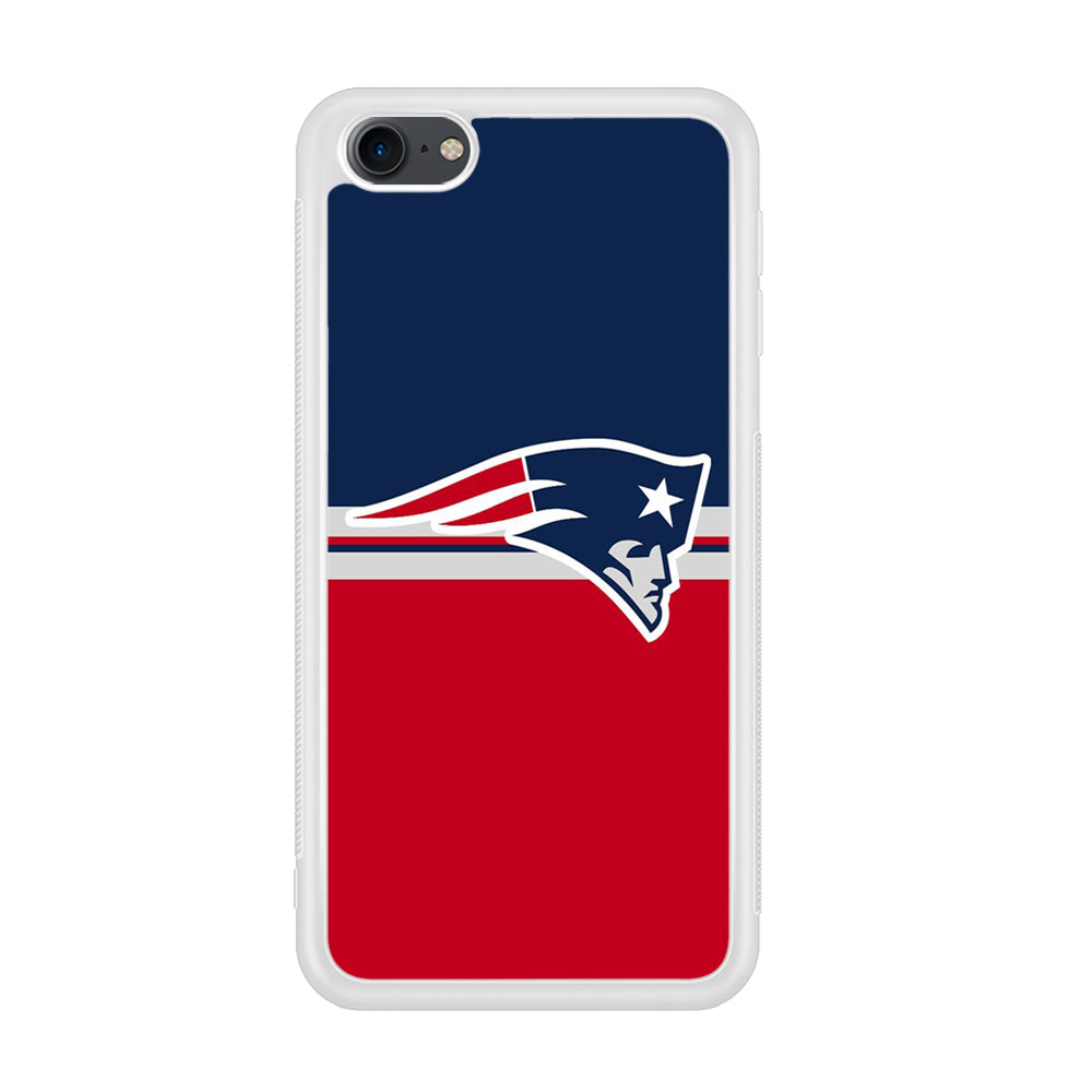 NFL New England Patriots 001 iPod Touch 6 Case