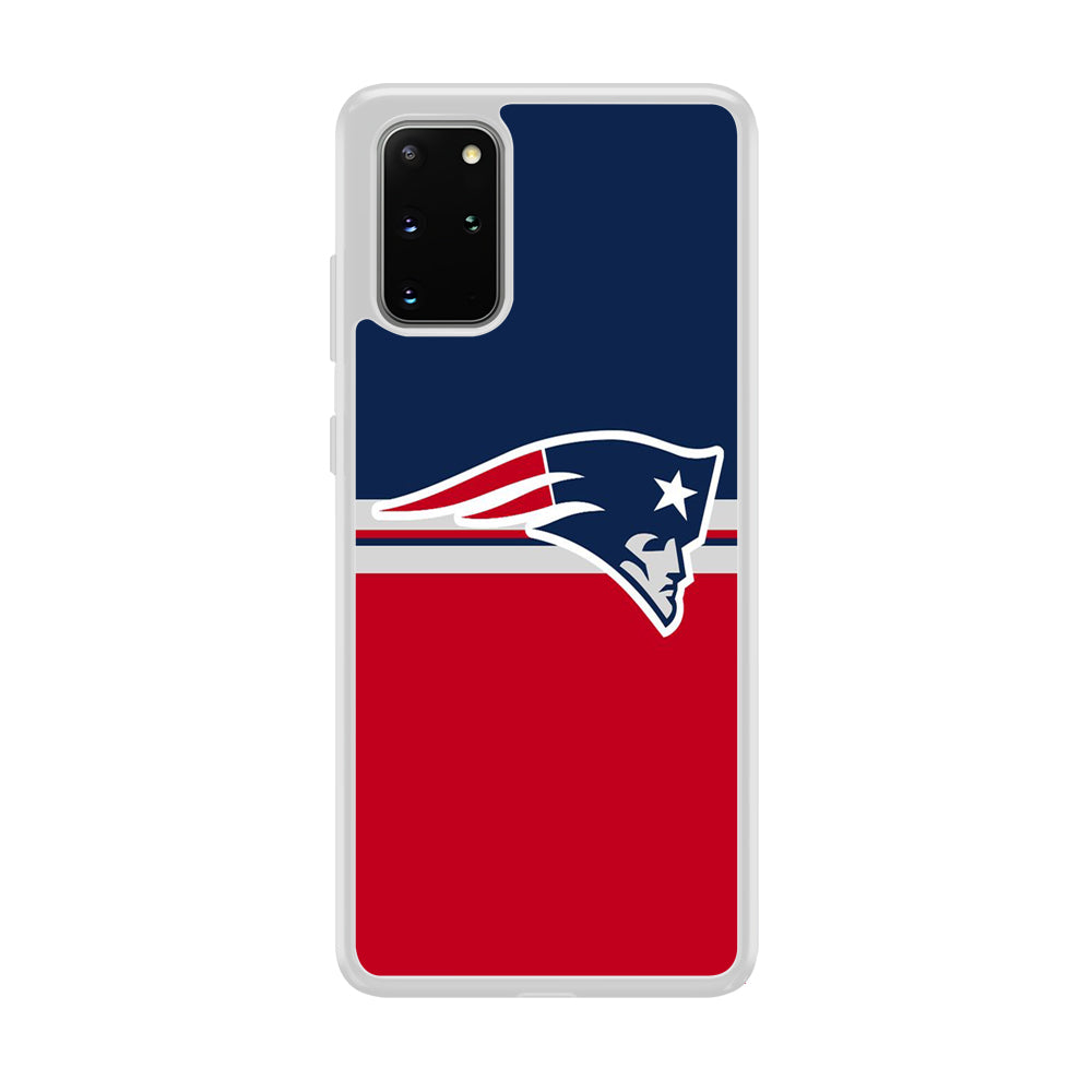 NFL New England Patriots 001 Samsung Galaxy S20 Plus Case