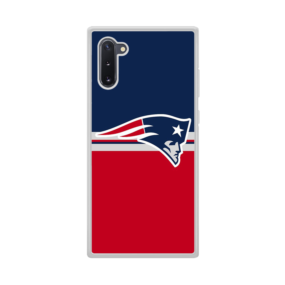 NFL New England Patriots 001 Samsung Galaxy Note 10 Case
