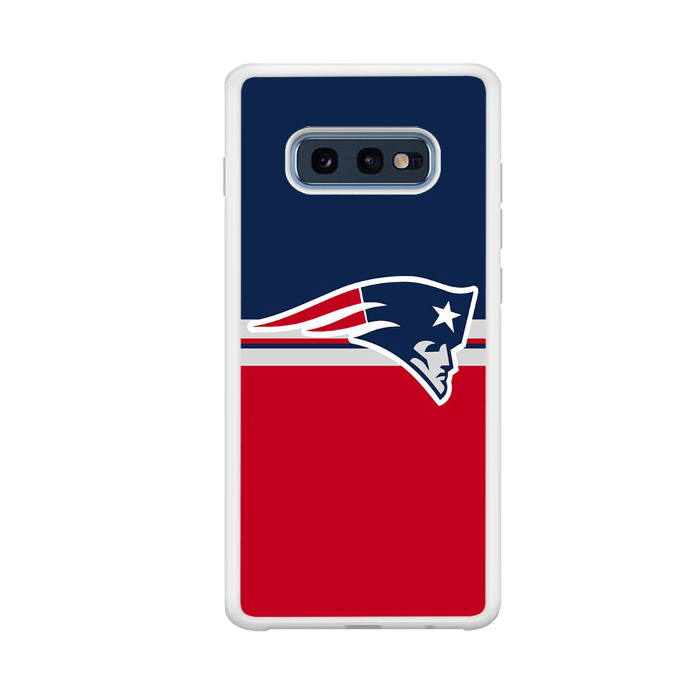 NFL New England Patriots 001 Samsung Galaxy S10E Case