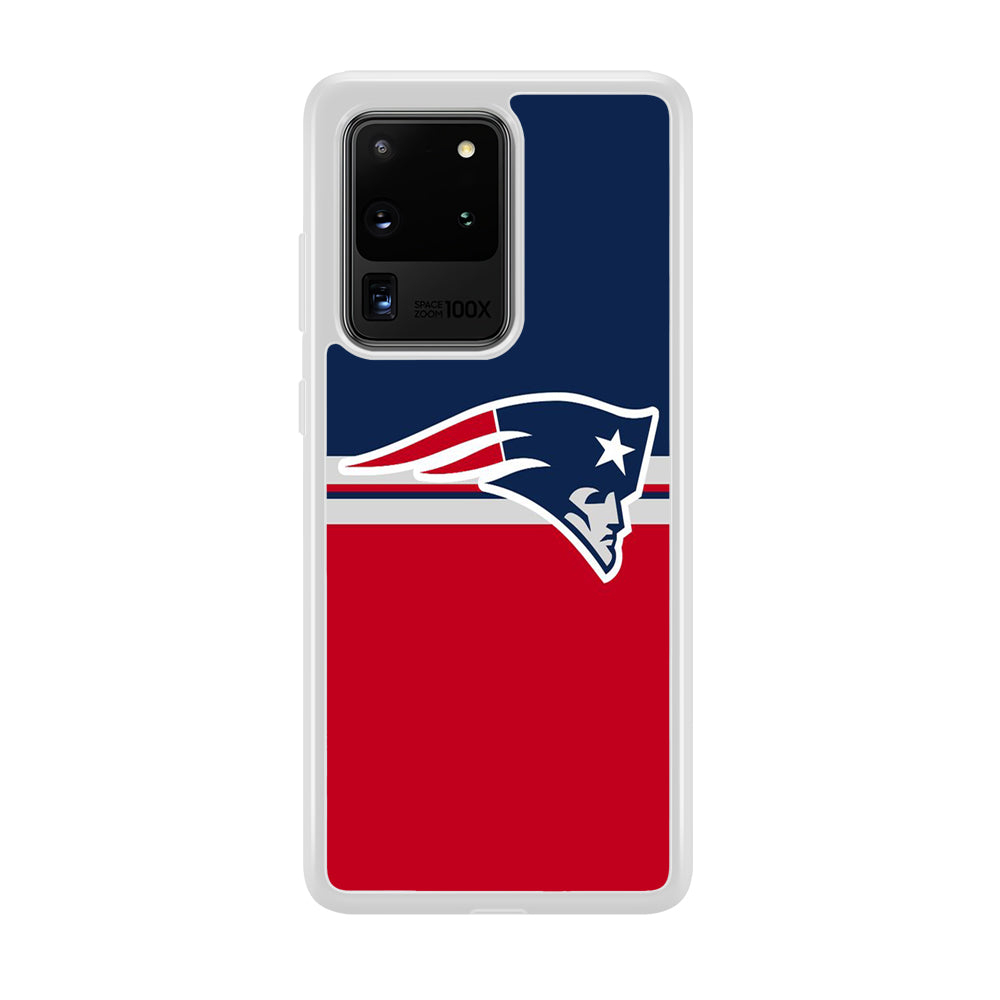 NFL New England Patriots 001 Samsung Galaxy S20 Ultra Case