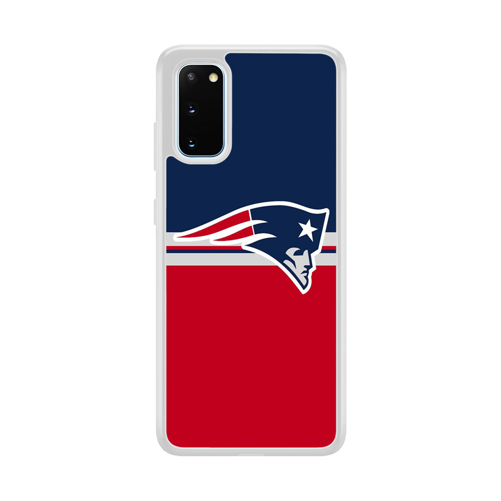 NFL New England Patriots 001 Samsung Galaxy S20 Case