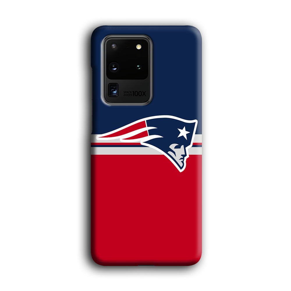 NFL New England Patriots 001 Samsung Galaxy S20 Ultra Case