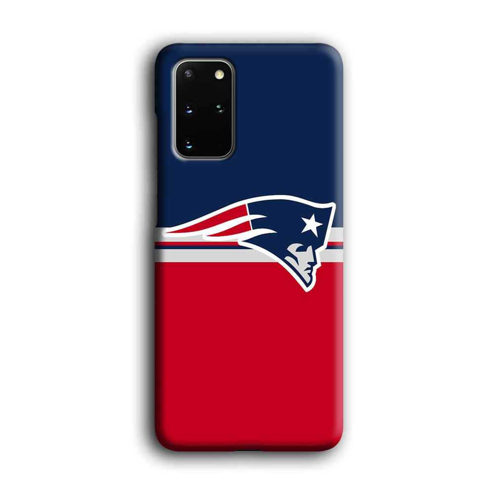 NFL New England Patriots 001 Samsung Galaxy S20 Plus Case