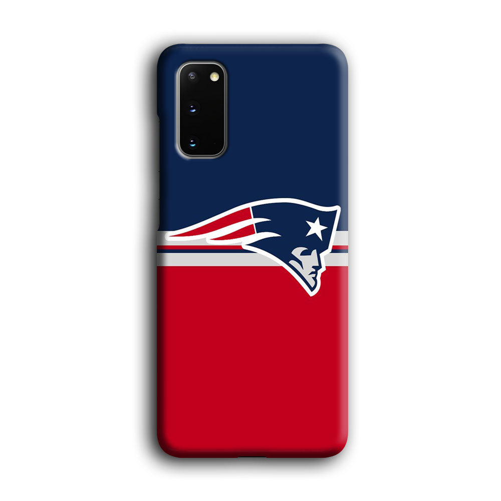 NFL New England Patriots 001 Samsung Galaxy S20 Case