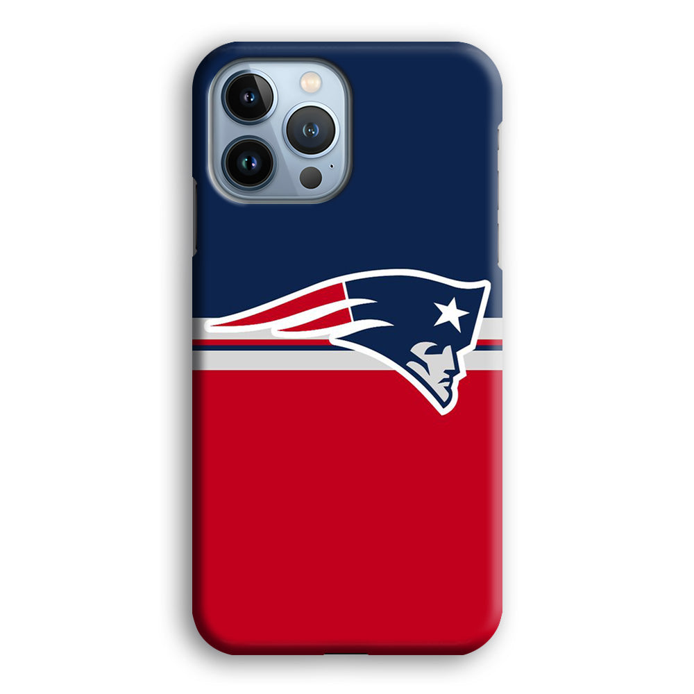 NFL New England Patriots 001 iPhone 14 Pro Case