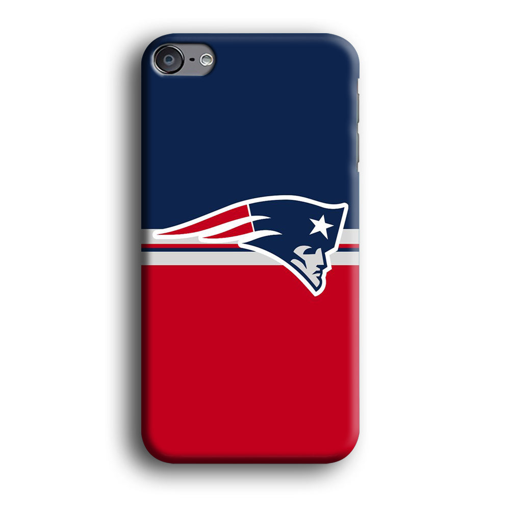 NFL New England Patriots 001 iPod Touch 6 Case