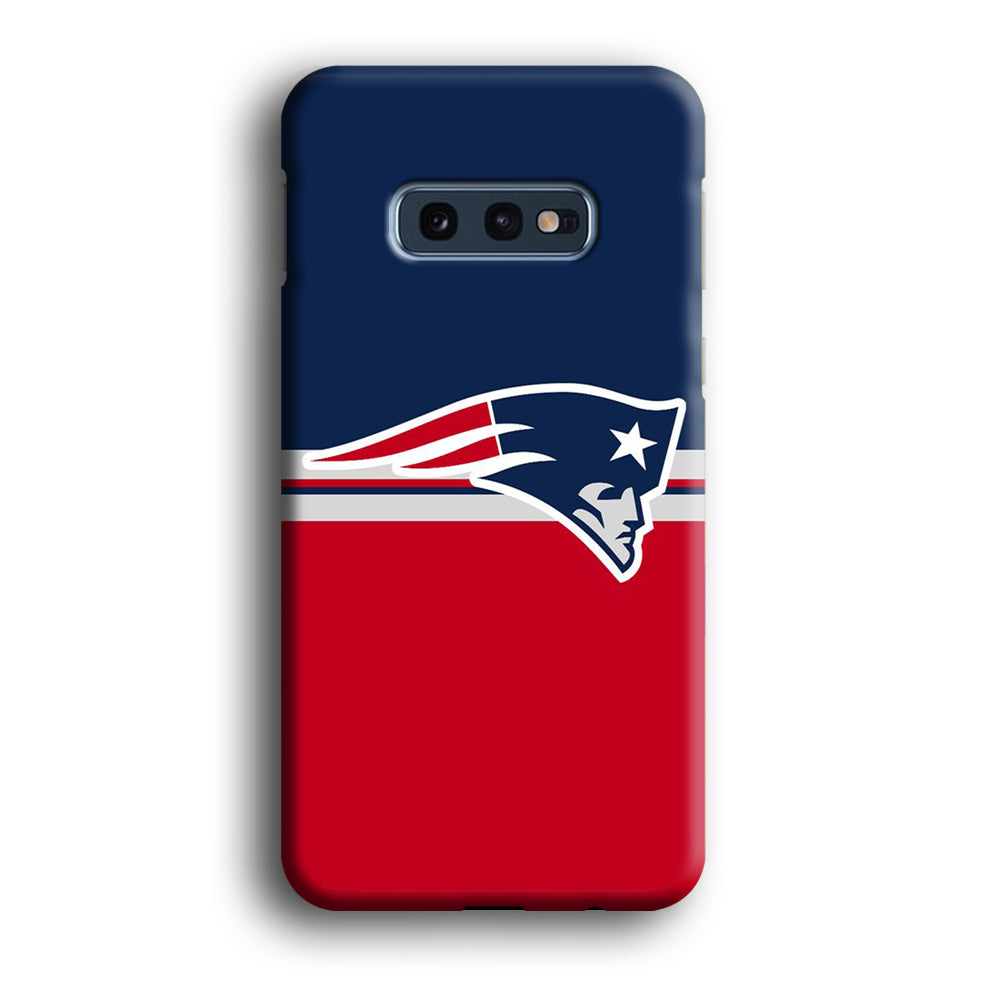 NFL New England Patriots 001 Samsung Galaxy S10E Case